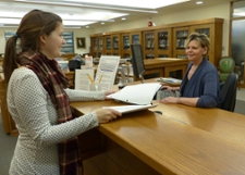 Visiting the Archives